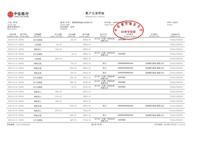 常州个人房贷流水制作